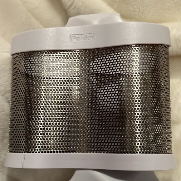 2 🩶🤍 POLDER TOOL HOLDERS WITH SILVER MESH TO SEE THROUGH 🩶🤍 GREAT HAIR STUFF - Picture 9 of 9